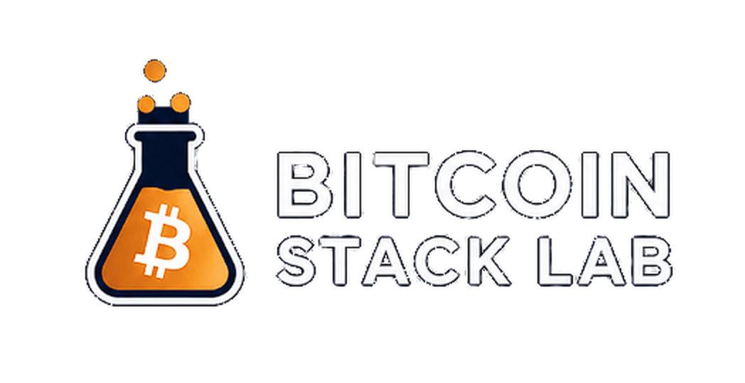 Bitcoin Stack Lab