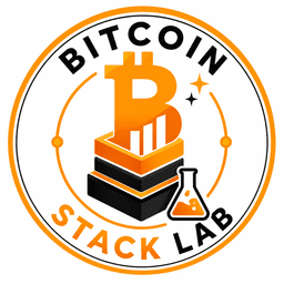 Bitcoin Stack Lab logo